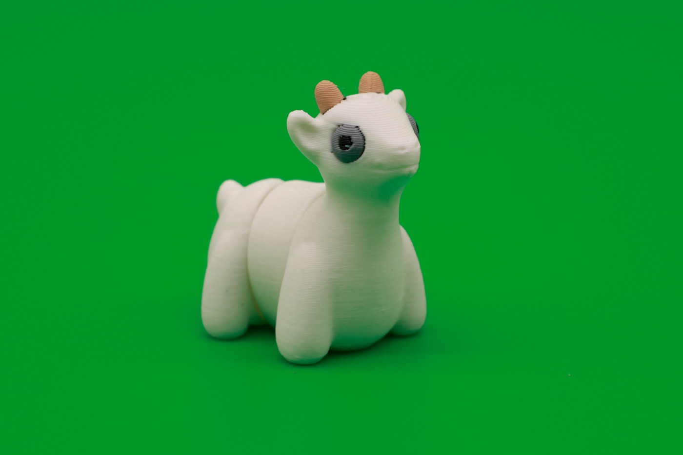 Goat mini print